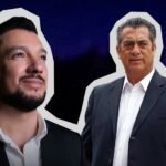 El candidato de MC relacionado a "El Bronco" busca la alcaldía en García