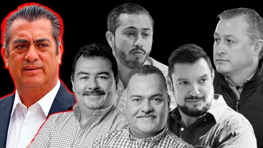 Investigan red de corrupción en García liderada por "El Bronco" y compadres políticos