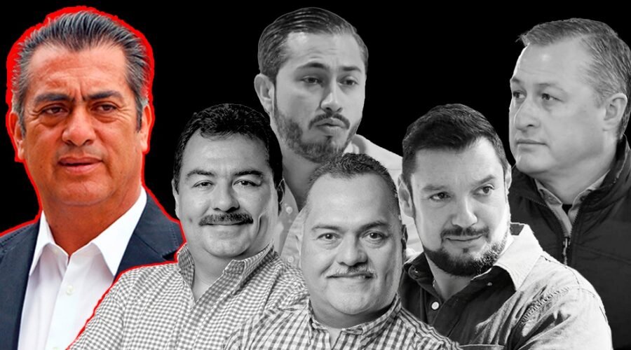 Investigan red de corrupción en García liderada por "El Bronco" y compadres políticos